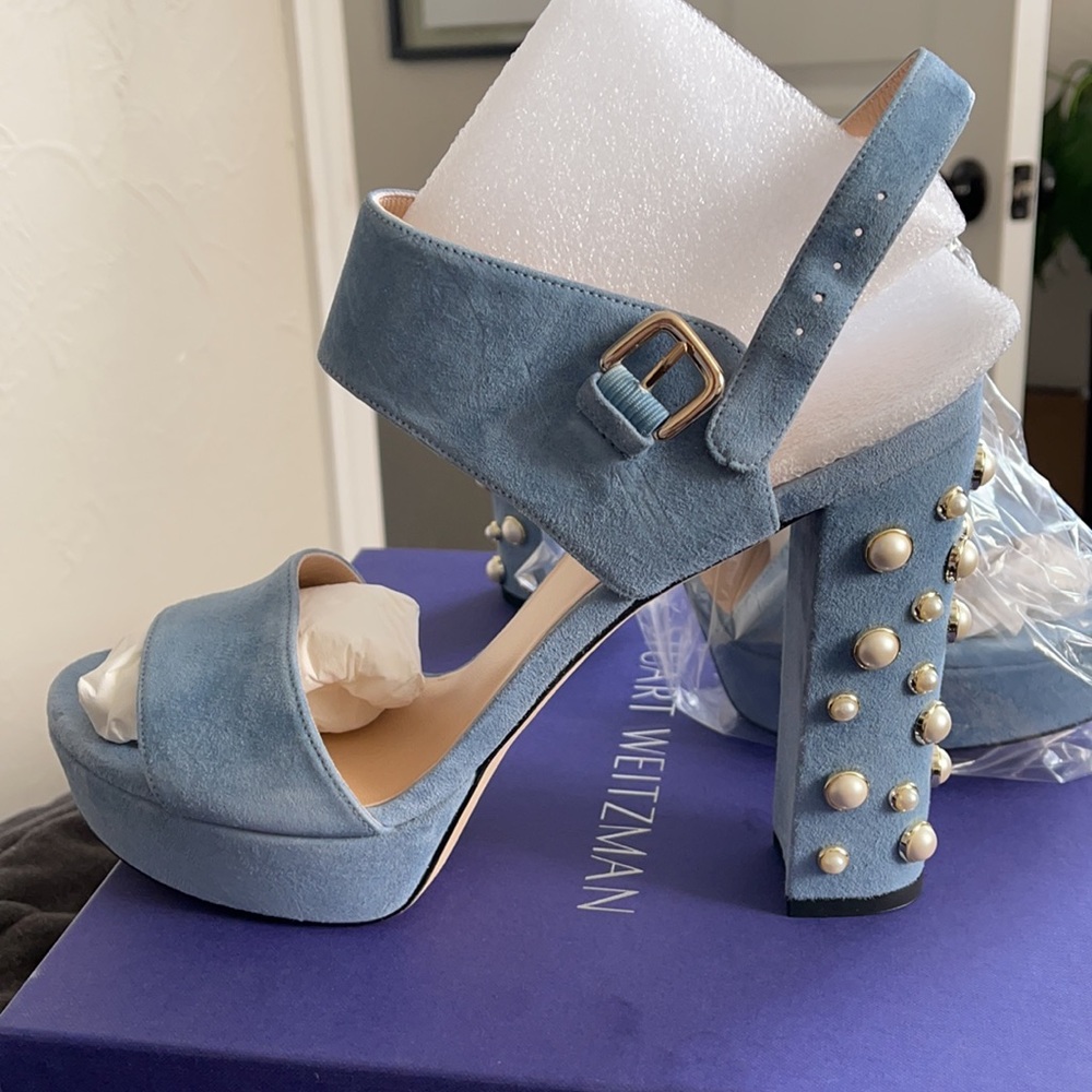 new Stuart Weitzman